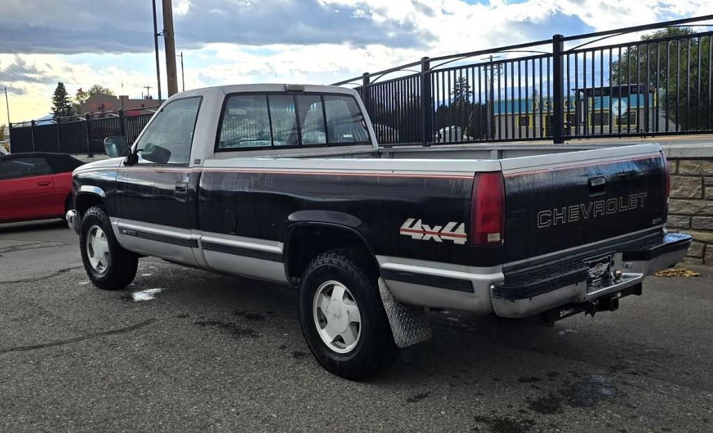 used 1990 Chevrolet Pickup Truck car, priced at $6,995