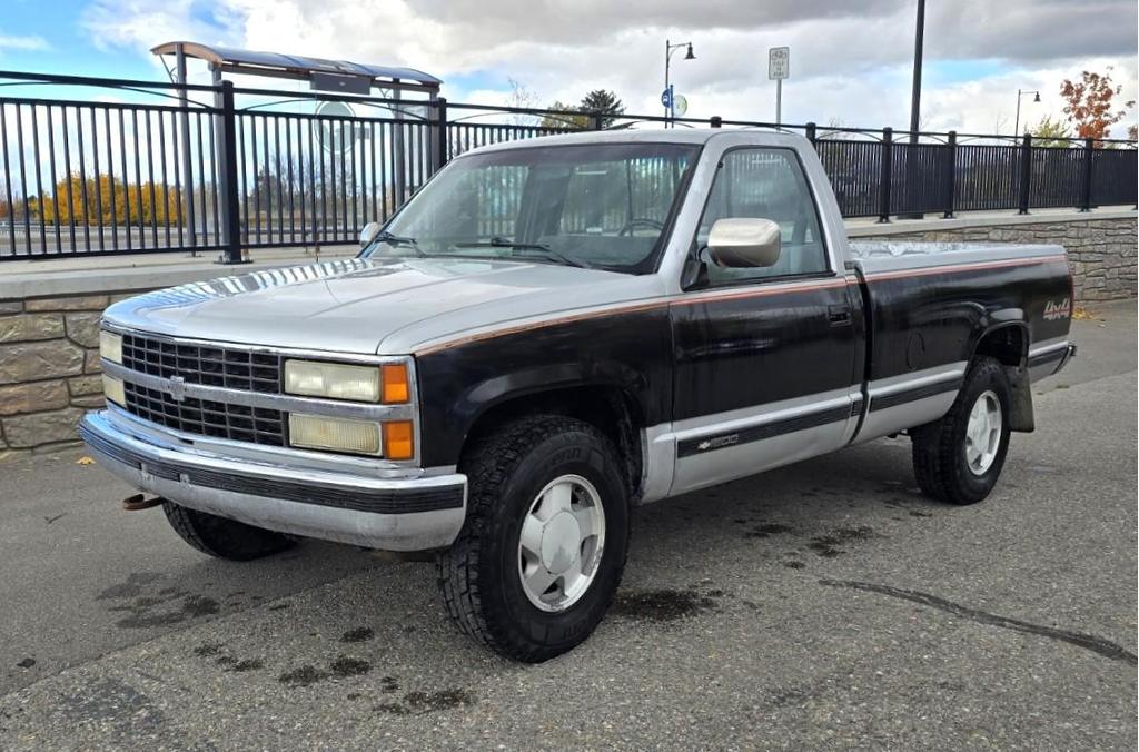 used 1990 Chevrolet Pickup Truck car, priced at $6,995