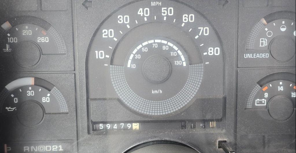 used 1990 Chevrolet Pickup Truck car, priced at $6,995