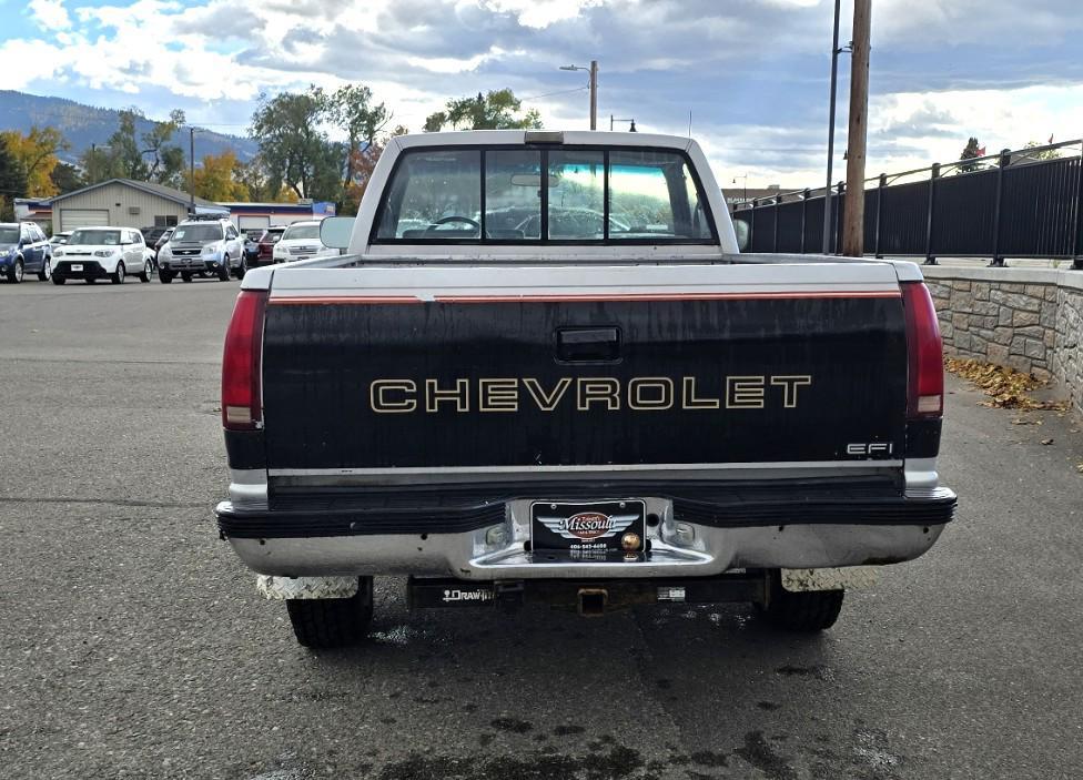used 1990 Chevrolet Pickup Truck car, priced at $6,995