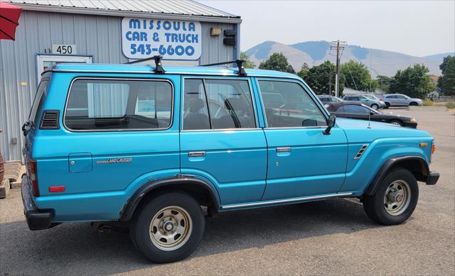 used 1984 Toyota Land Cruiser car, priced at $14,495