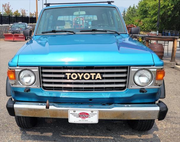 used 1984 Toyota Land Cruiser car, priced at $14,495