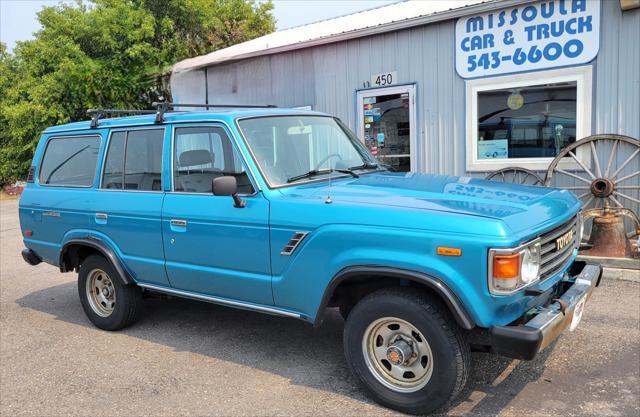 used 1984 Toyota Land Cruiser car, priced at $14,495