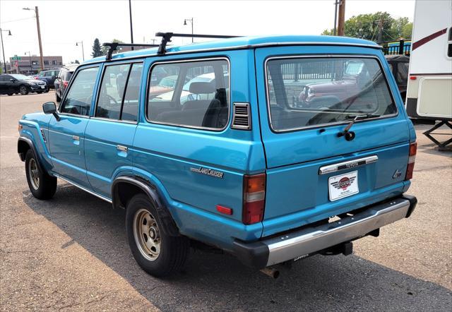 used 1984 Toyota Land Cruiser car, priced at $14,495