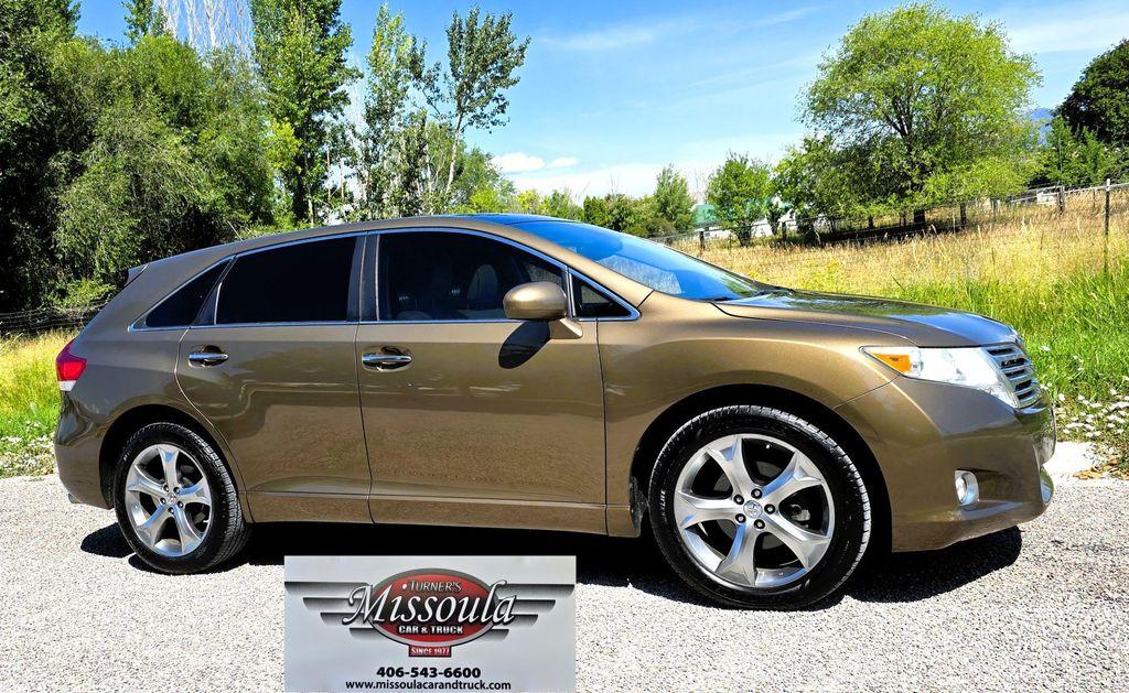 used 2011 Toyota Venza car, priced at $12,495