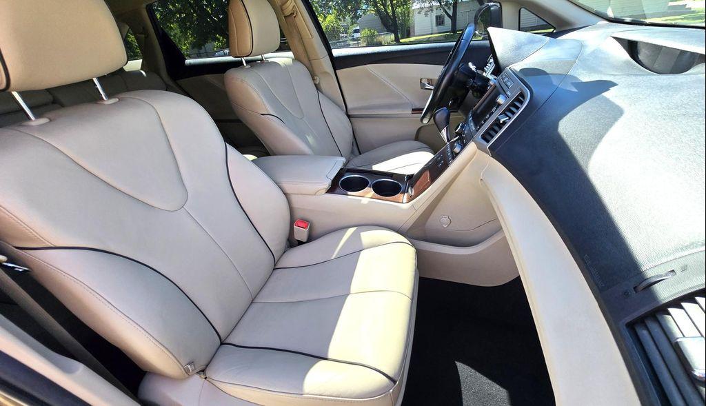 used 2011 Toyota Venza car, priced at $12,495