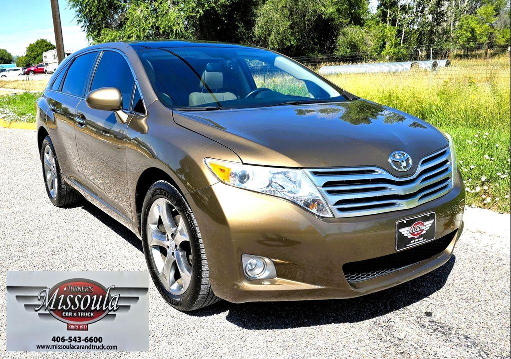 used 2011 Toyota Venza car, priced at $12,495