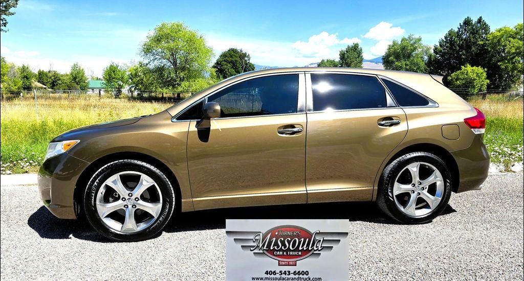 used 2011 Toyota Venza car, priced at $12,495