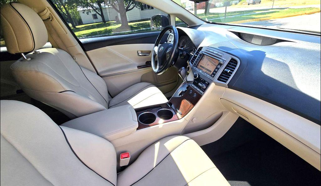 used 2011 Toyota Venza car, priced at $12,495