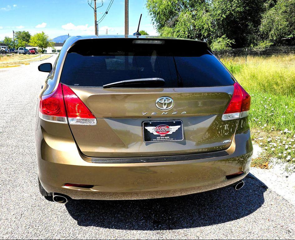 used 2011 Toyota Venza car, priced at $12,495