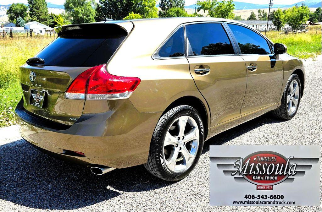 used 2011 Toyota Venza car, priced at $12,495