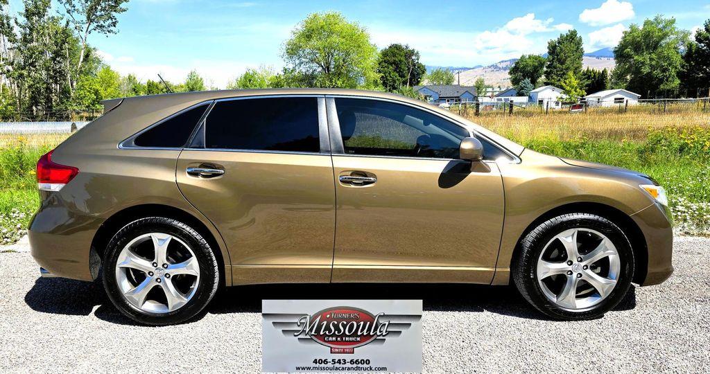 used 2011 Toyota Venza car, priced at $12,495