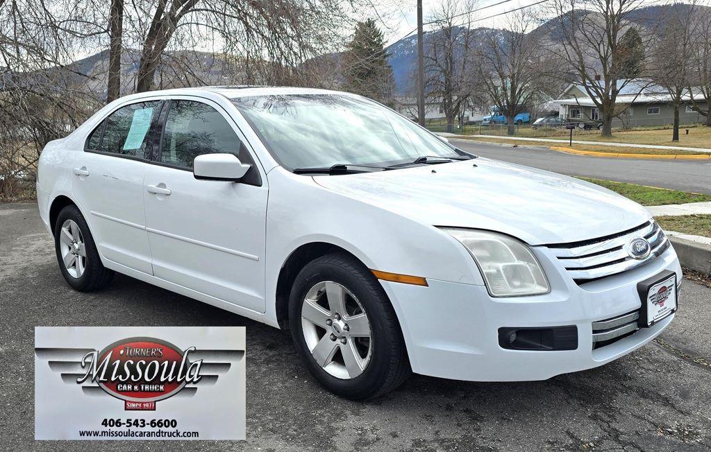 used 2006 Ford Fusion car, priced at $6,995