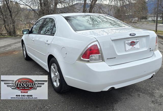 used 2006 Ford Fusion car, priced at $6,995