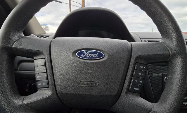 used 2006 Ford Fusion car, priced at $6,995