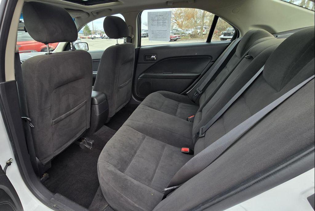 used 2006 Ford Fusion car, priced at $6,995