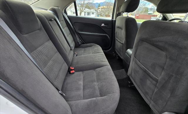 used 2006 Ford Fusion car, priced at $6,995