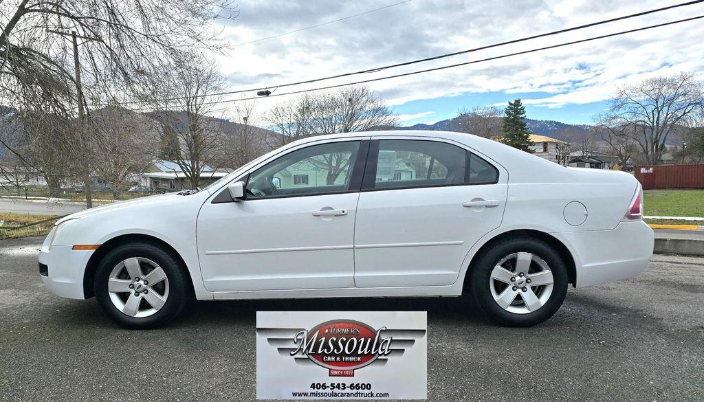 used 2006 Ford Fusion car, priced at $6,995