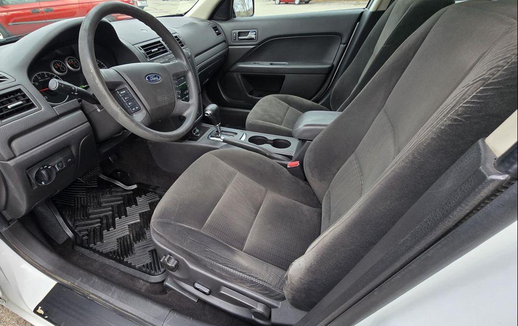 used 2006 Ford Fusion car, priced at $6,995