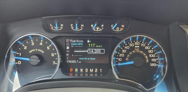 used 2011 Ford F-150 car, priced at $8,100