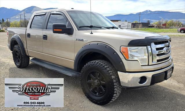 used 2011 Ford F-150 car, priced at $8,100