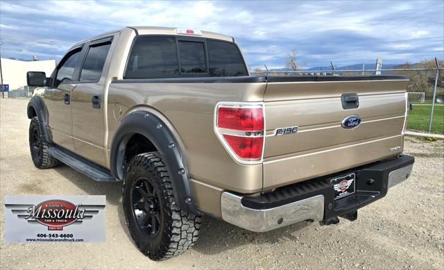 used 2011 Ford F-150 car, priced at $8,100