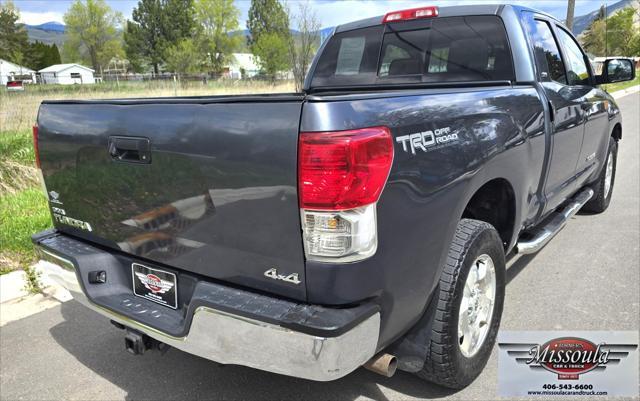 used 2010 Toyota Tundra car, priced at $10,995
