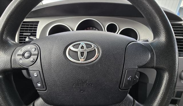 used 2010 Toyota Tundra car, priced at $10,995
