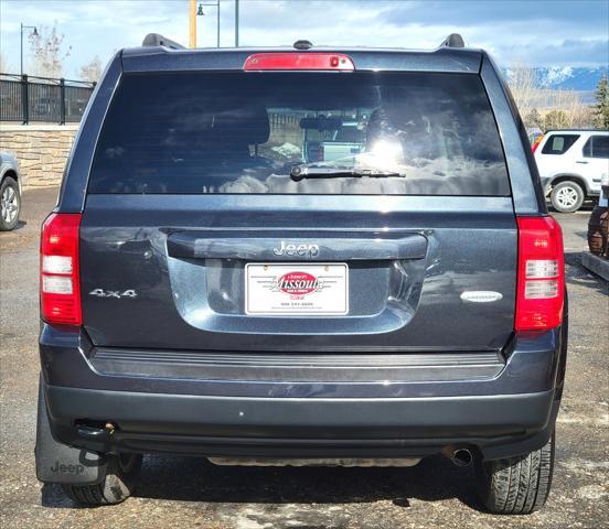 used 2014 Jeep Patriot car, priced at $9,995