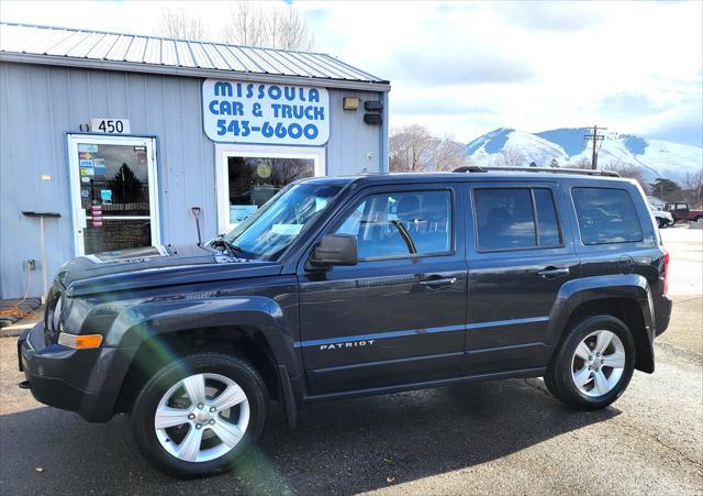 used 2014 Jeep Patriot car, priced at $9,995