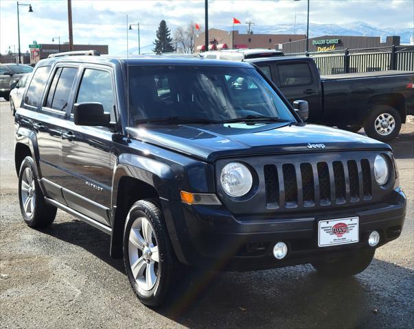 used 2014 Jeep Patriot car, priced at $9,995