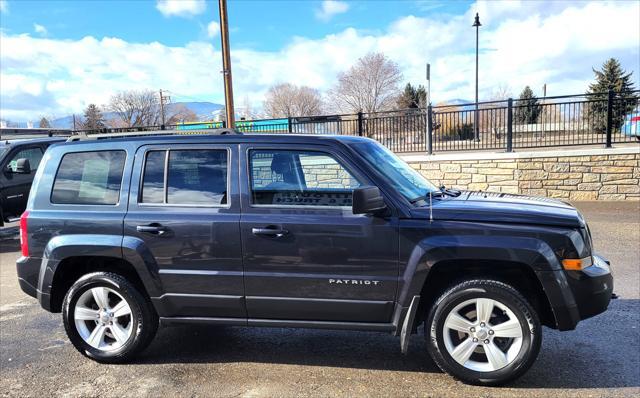 used 2014 Jeep Patriot car, priced at $9,995