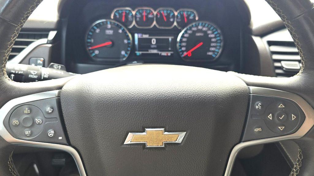 used 2016 Chevrolet Suburban car, priced at $16,995