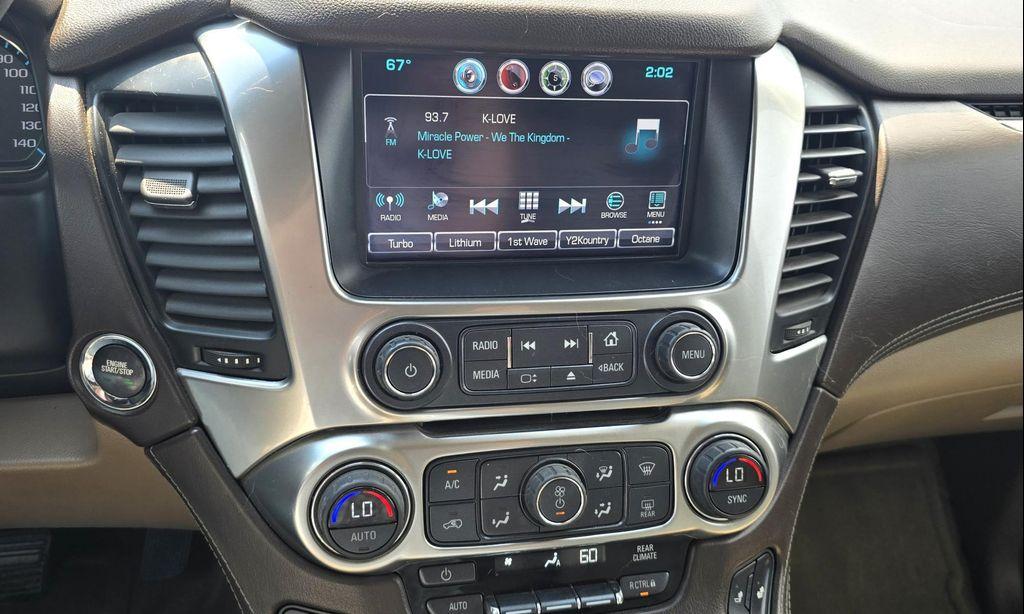 used 2016 Chevrolet Suburban car, priced at $16,995