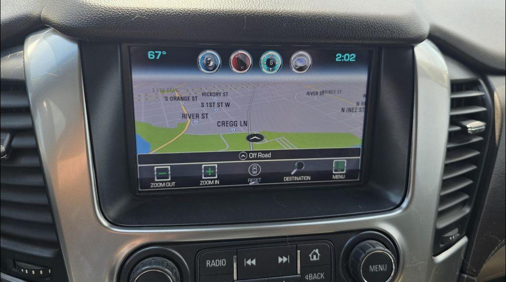 used 2016 Chevrolet Suburban car, priced at $16,995