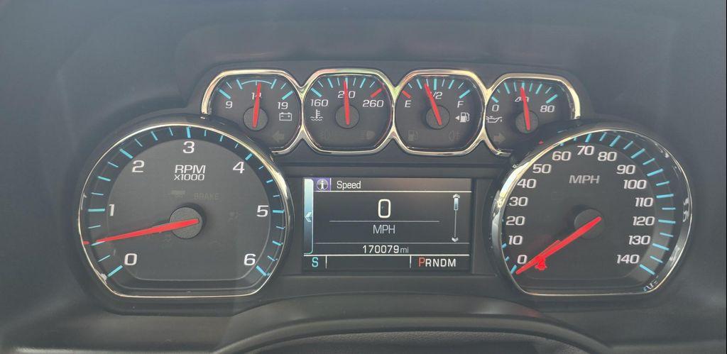 used 2016 Chevrolet Suburban car, priced at $16,995