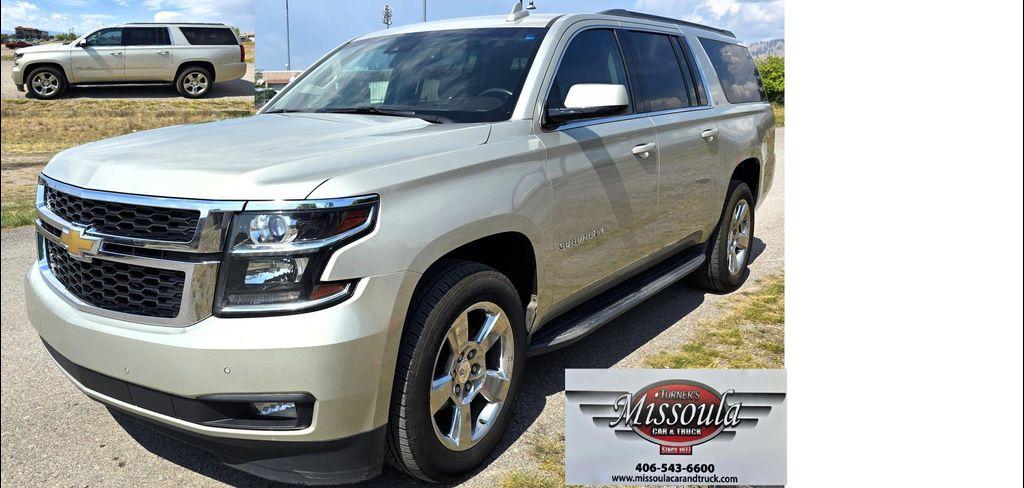 used 2016 Chevrolet Suburban car, priced at $16,995