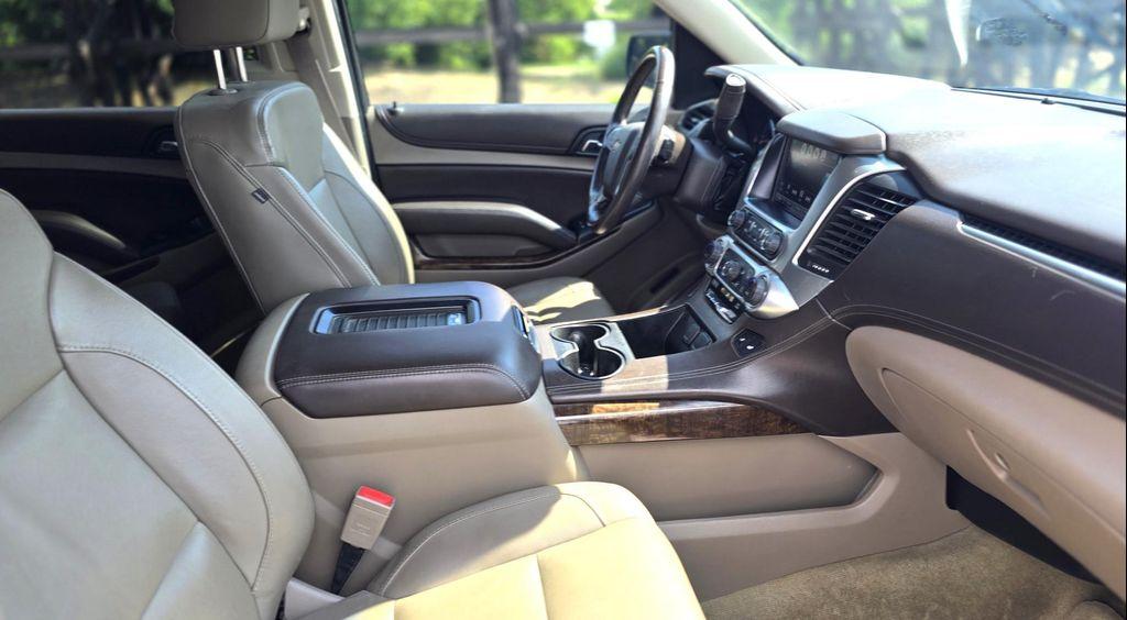 used 2016 Chevrolet Suburban car, priced at $16,995