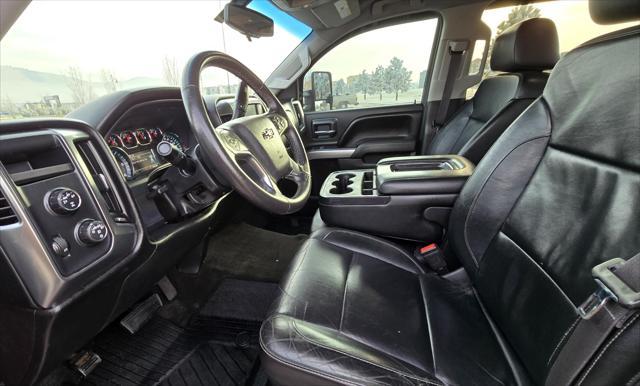 used 2016 Chevrolet Silverado 1500 car, priced at $17,995