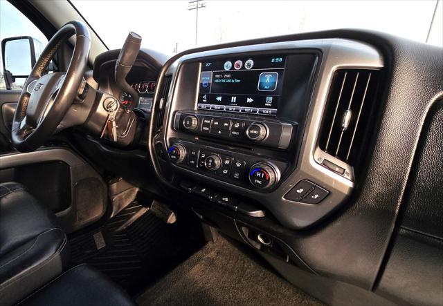 used 2016 Chevrolet Silverado 1500 car, priced at $17,995