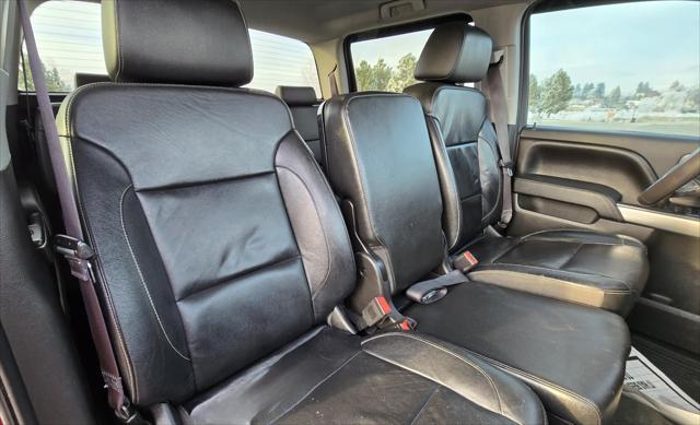 used 2016 Chevrolet Silverado 1500 car, priced at $17,995