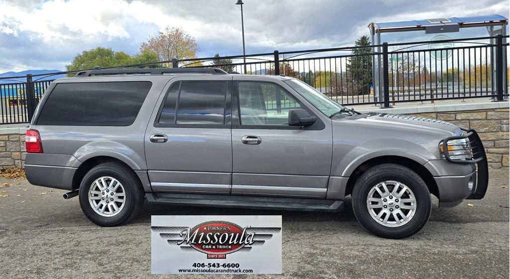 used 2011 Ford Expedition EL car, priced at $9,495