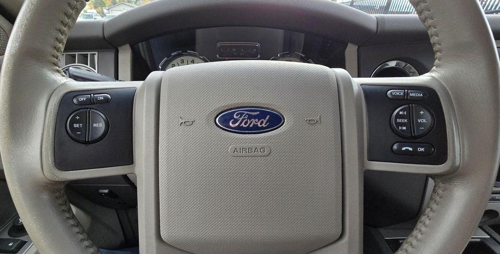 used 2011 Ford Expedition EL car, priced at $9,495