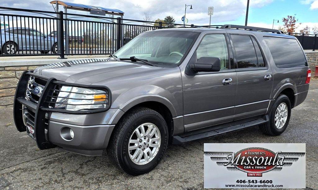 used 2011 Ford Expedition EL car, priced at $9,495