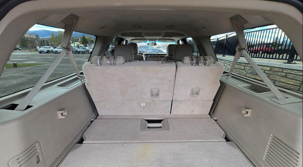 used 2011 Ford Expedition EL car, priced at $9,495