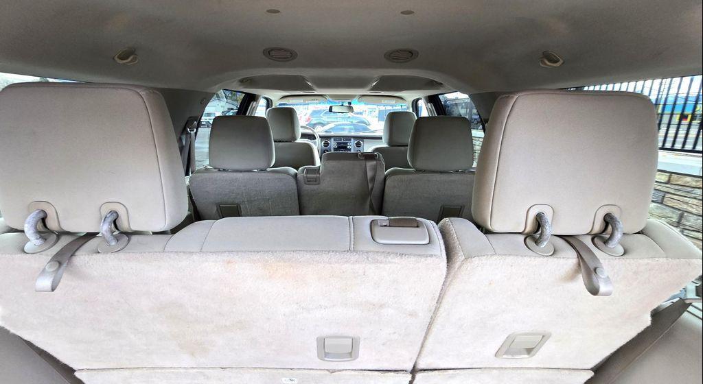 used 2011 Ford Expedition EL car, priced at $9,495