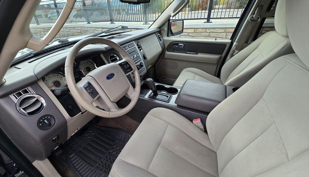 used 2011 Ford Expedition EL car, priced at $9,495