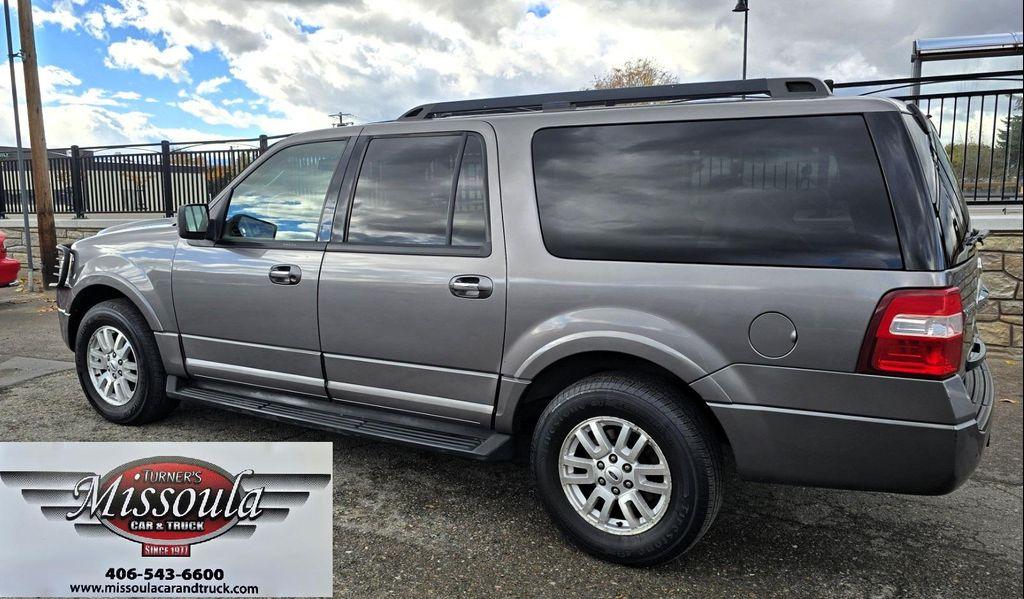 used 2011 Ford Expedition EL car, priced at $9,495