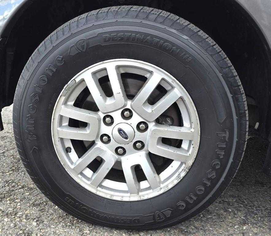 used 2011 Ford Expedition EL car, priced at $9,495