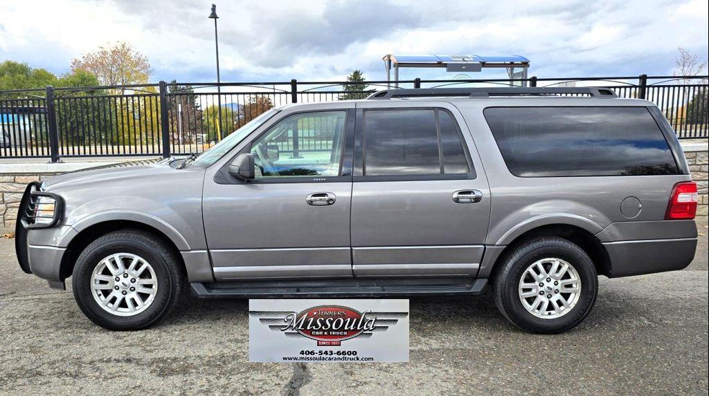 used 2011 Ford Expedition EL car, priced at $9,495